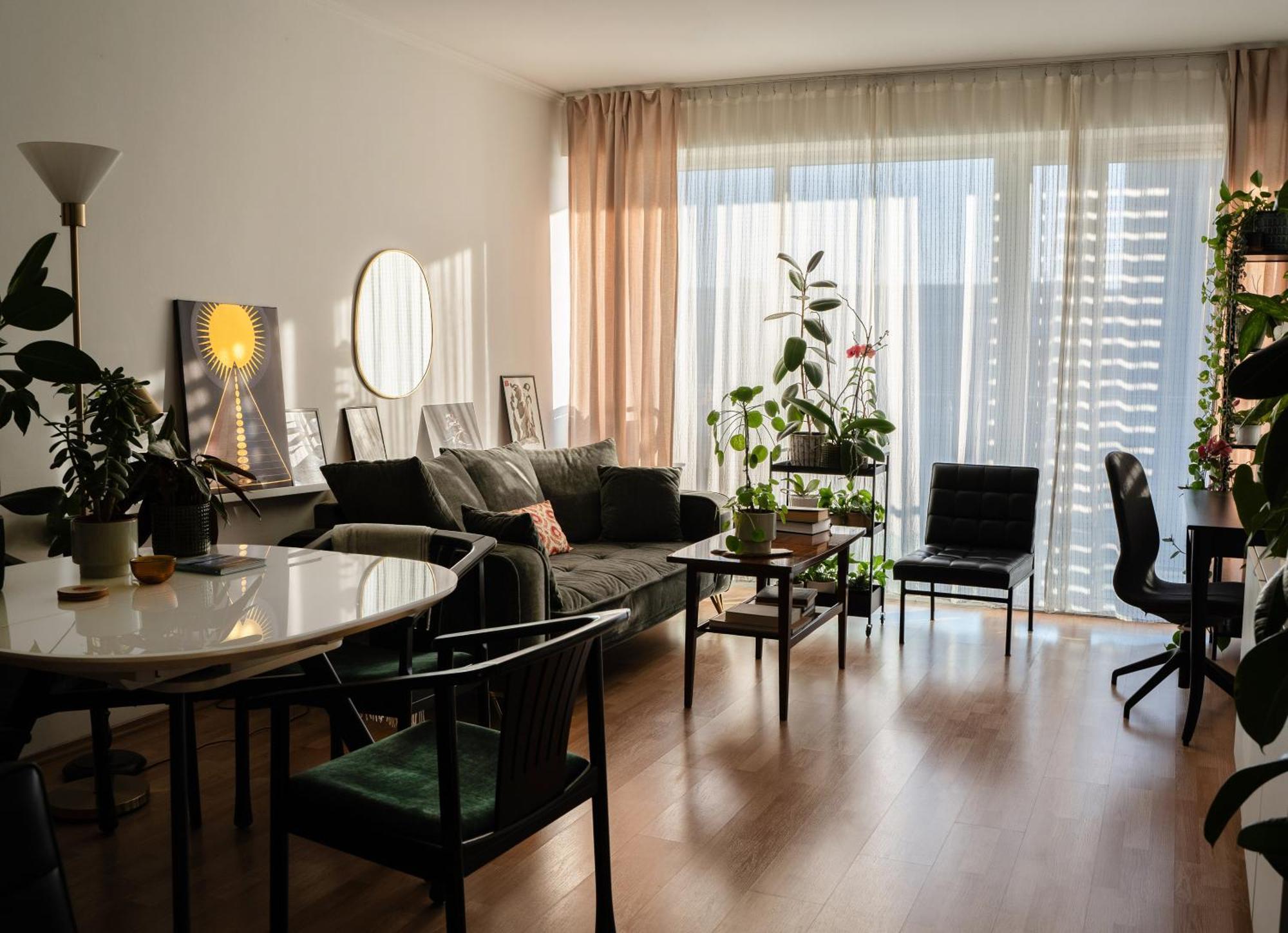 Apartmán Artist's - Urban Oasis Budapešť