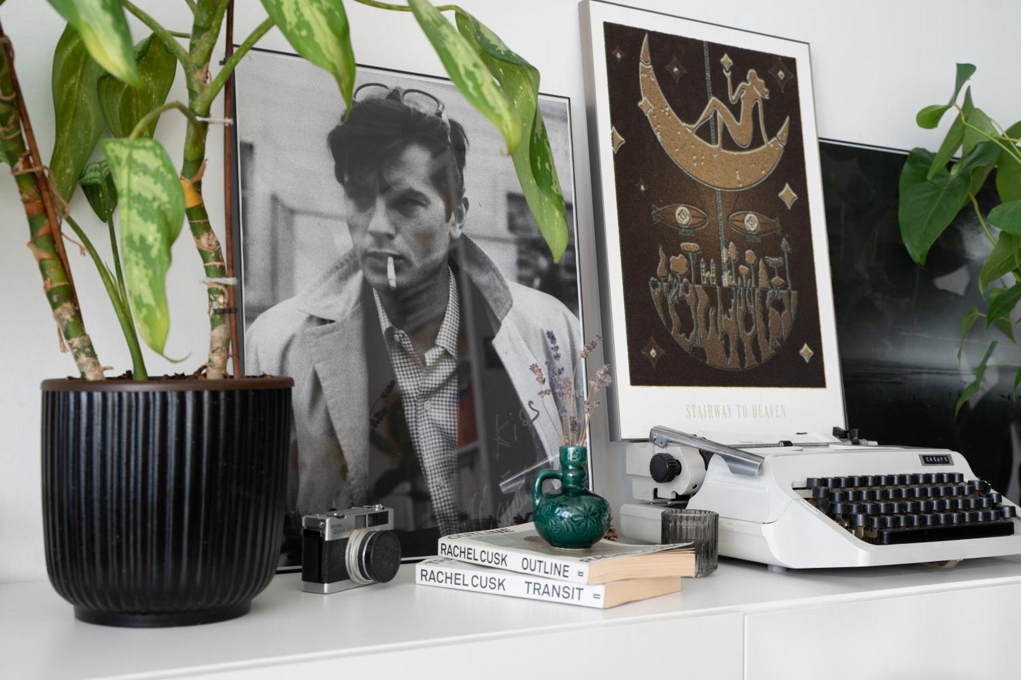 Apartmán Artist's - Urban Oasis *