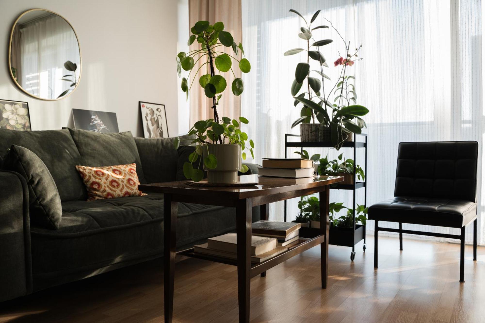 Apartmán Artist's - Urban Oasis *